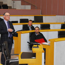 Abteilungsvorstände Land