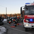Bilder der Unfallstelle