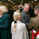 Camilla mit Ehemann Prinz Charles 