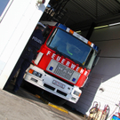 Arbeitsunfall in Lustenau