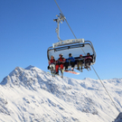 Traumhafte Wintersportverhältnisse in Gargellen