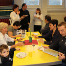 Fotos von der Jubiläumsfeier der Neuapostolischen Kirche