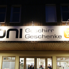Eröffnung "LONI" in Egg