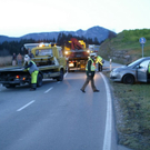 Bilder der Unfallstelle