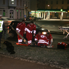 Bilder der Unfallstelle