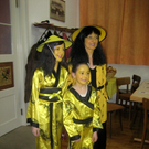 Konkordia Fasching und Kränzchen