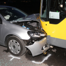 Tödliche Kollision mit Landbus in Ludesch 