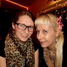 Tattoo-Stammtisch meets "Sandras" Birthday!!