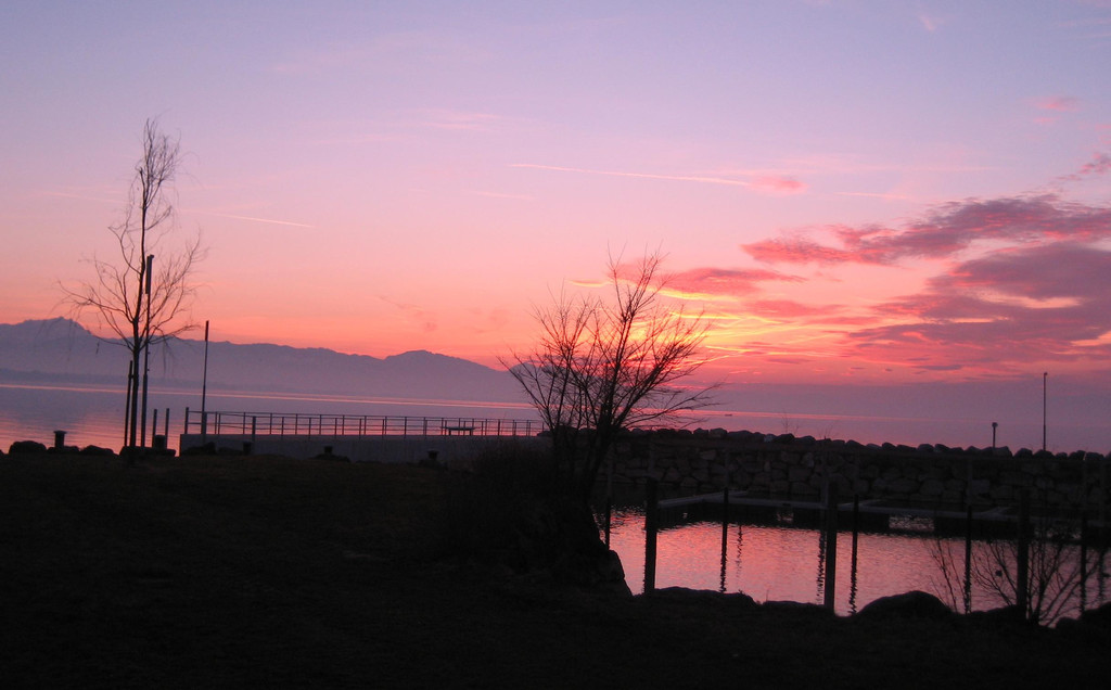 Sonnenuntergang Lochau Bodensee 2011-02-10 _6__JPG-1297404228