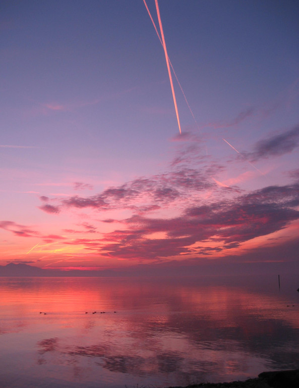 Sonnenuntergang Lochau Bodensee 2011-02-10 _8__JPG-1297404241