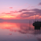 Sonnenuntergang Lochau Bodensee 2011-02-10 _5__JPG-1297404223