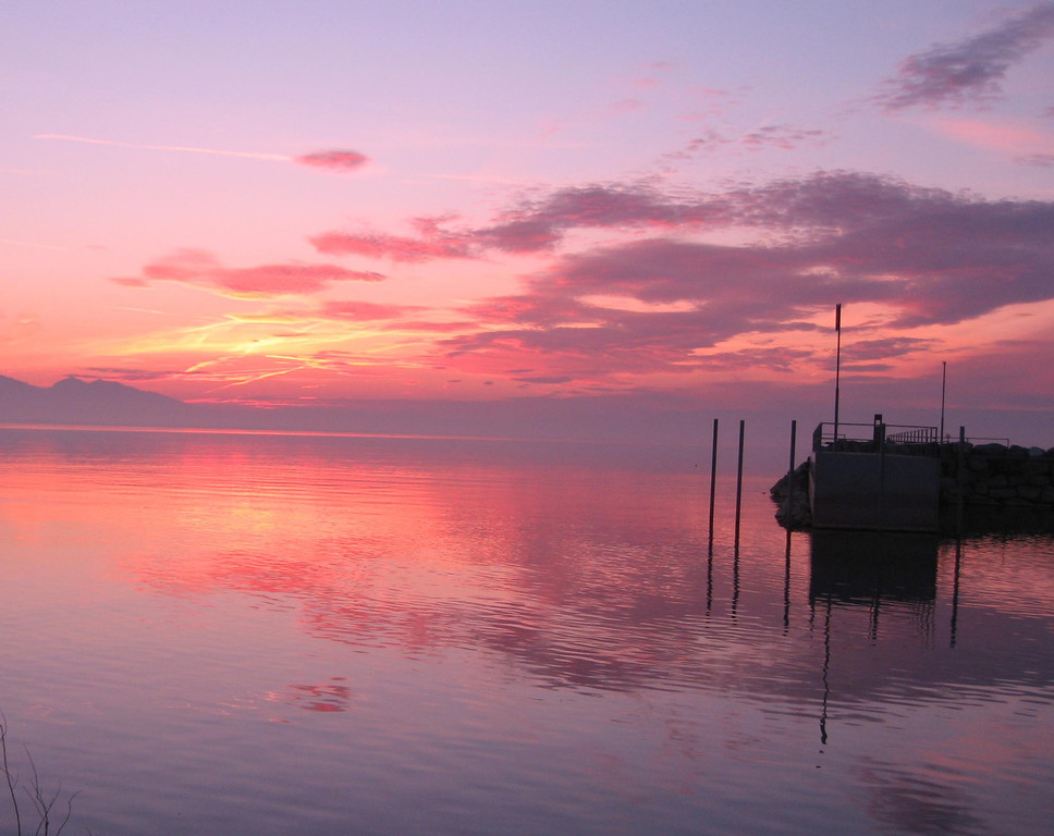 Sonnenuntergang Lochau Bodensee 2011-02-10 _5__JPG-1297404223