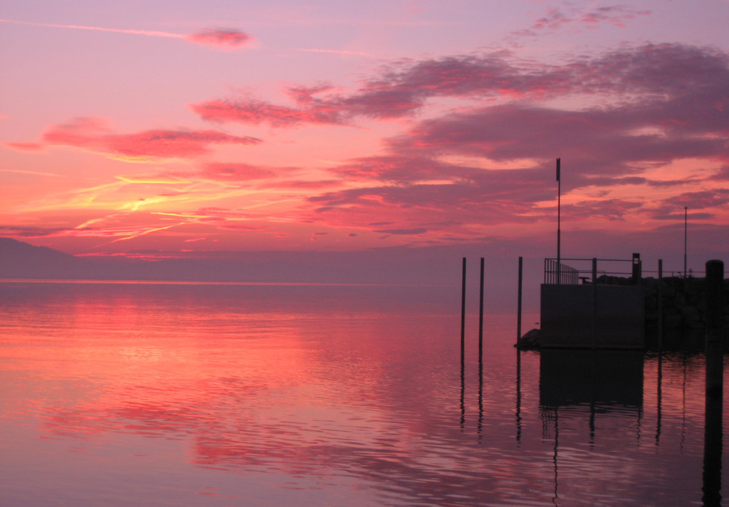 Sonnenuntergang Lochau Bodensee 2011-02-10 _10__JPG-1297404255