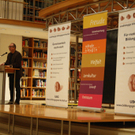 "Die moderne Schule" - Vortrag in der Landesbibliothek in Bregenz 
