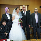 Hochzeit von Hafida Adamosse und Fatih Dinc