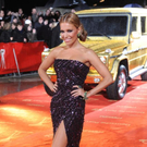 Sylvie van der Vaart bei der Goldenen Kamera