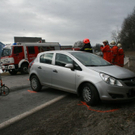 Bilder vom Unfallort