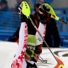 Anna Fenninger gewinnt Super-Kombi in Garmisch