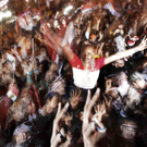 Mubarak zurückgetreten: Kairo im Freudentaumel