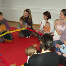 Singen mit Babys und Kleinkindern