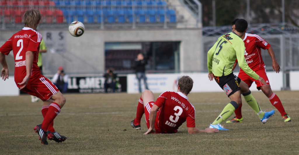 VB Vaduz - Austria Lu 011 160_jpg-1297452060