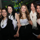 Black & White: Party der Tourismusschule