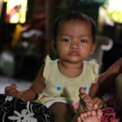 Baby mit 14 Zehen und zwölf Fingern soll ins Guinness-Buch