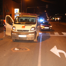 Dornbirn: Fußgängerin von Kleintransporter erfasst