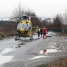 Erste Bilder vom Tatort