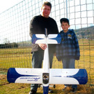 Flughochbetrieb über Tosters