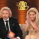 "Wetten, dass...?" in Düsseldorf: Thomas Gottschalk hört auf 