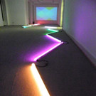 Miriam Prantl- Lichtinstallation