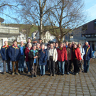 Wanderung in Waldstatt, Appenzell