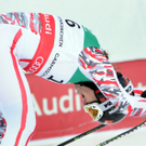 WM: Görgl gewinnt auch Abfahrt