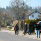 Zu Fuß, per Fahrrad oder hoch zu Ross