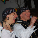 Fasching im Brandnerhof 2011