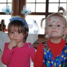 Kinderfasching in Sulzberg