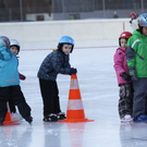 Eislaufkindergarten Kurs in Rankweil - Impressionen