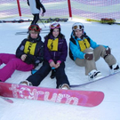 Mehr Fotos vom Ski- und Snowboardrennen