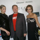 Grammy 2011 mit Günter Palaoro
