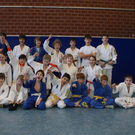 Schülerliga Judo