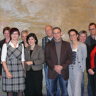 Kernteam und Vorstand 