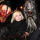 Mehr Bilder vom Krampuslauf