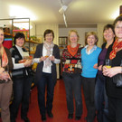 Vernissage im Weltladen