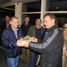 Besichtigung „Vamos“ 