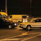 Mehr Bilder der Unfallstelle
