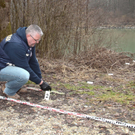 Bilder vom Fundort