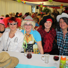 Bilder vom Fasching Oldie Nachmittag im Pfarrheim