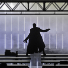 "Rape of Lucretia"-Premiere Wien