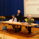 Jahreshauptversammlung 20011